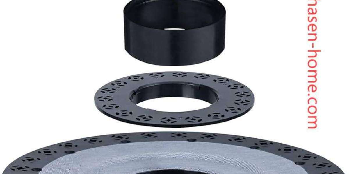 Efficient Water Flow with Shower Drain Kits