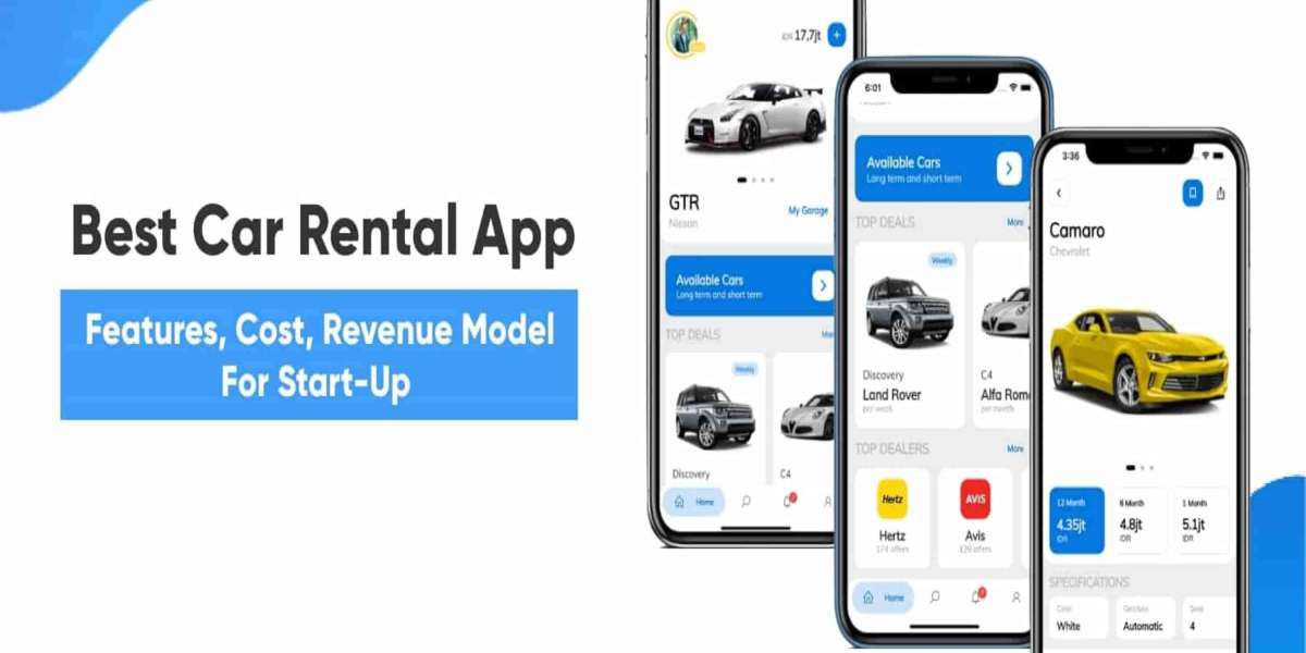 A comprehensive guide to developing a Car Rental App