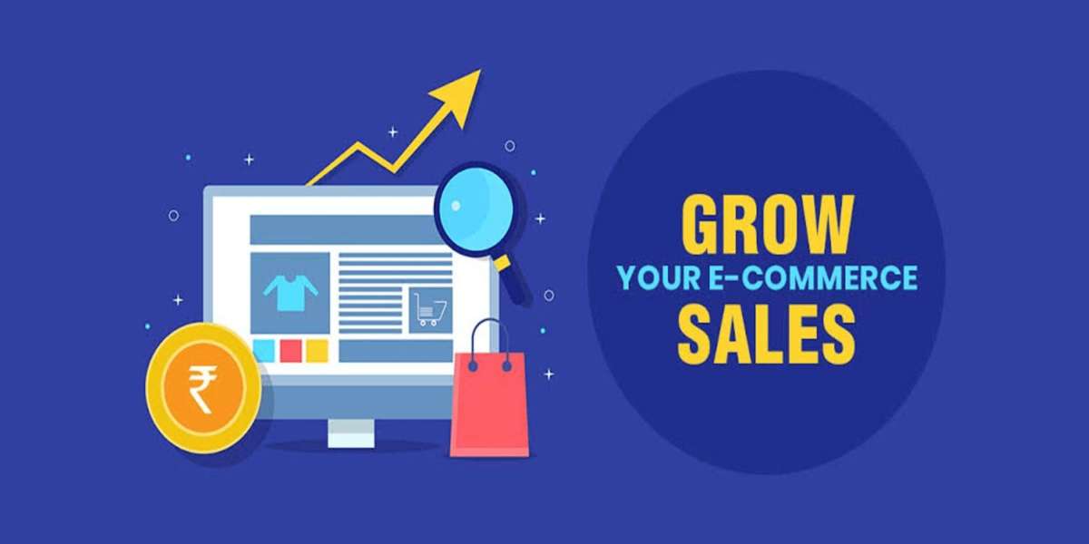 How to develop an e-Commerce app to grow your business's online revenue?