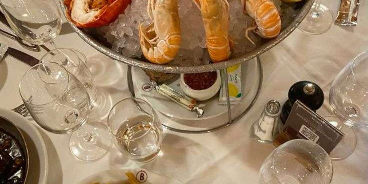 Seafood Restaurant in Hurghada – A Taste of the Red Sea