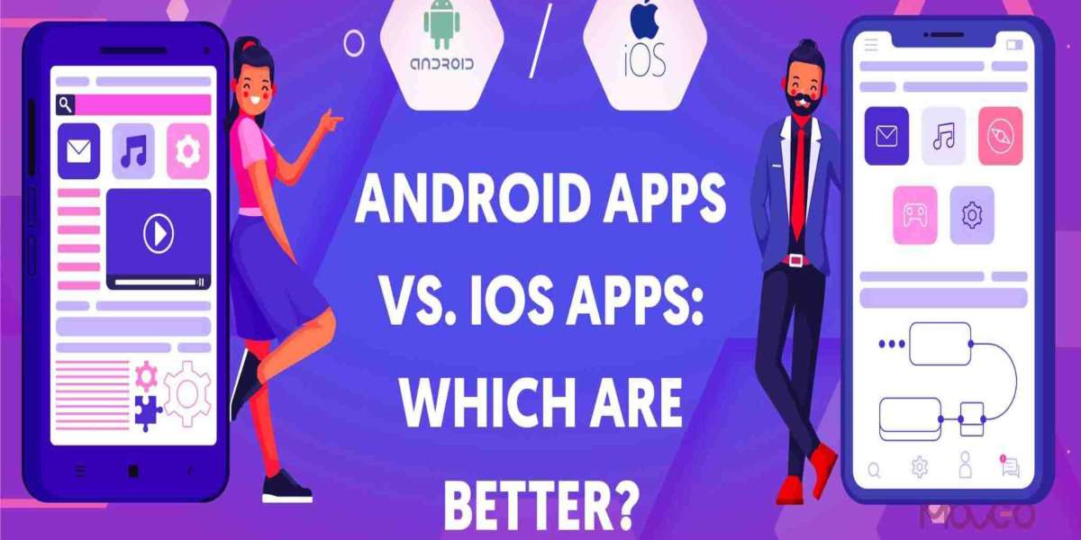 Android Apps vs. iOS Apps: Which Are Better?