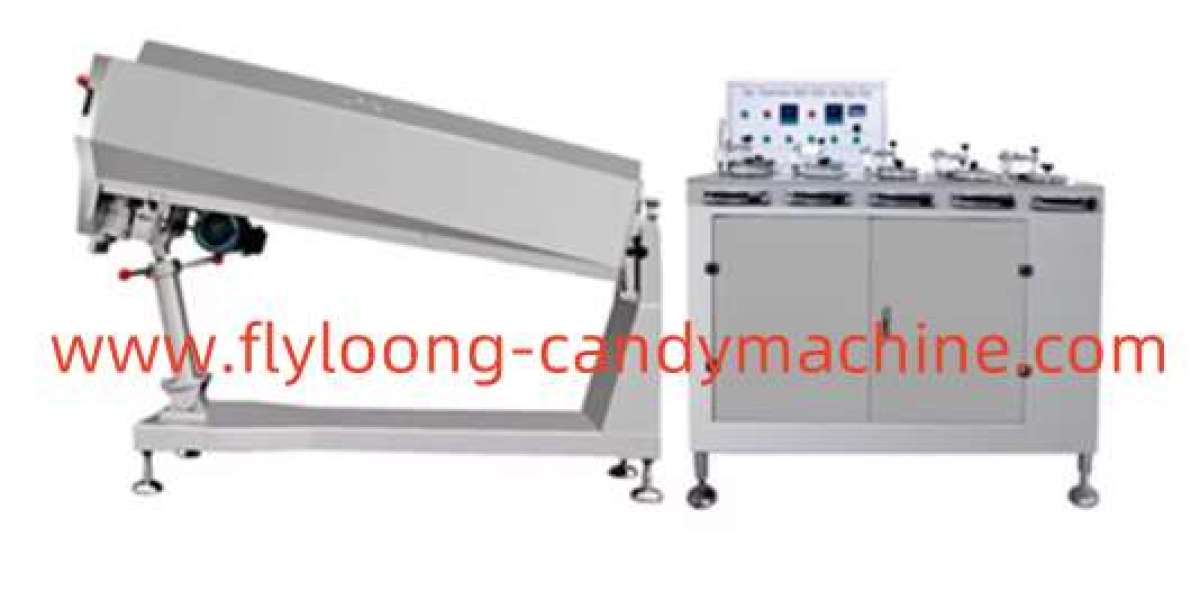 Automating the Future of Candy Production