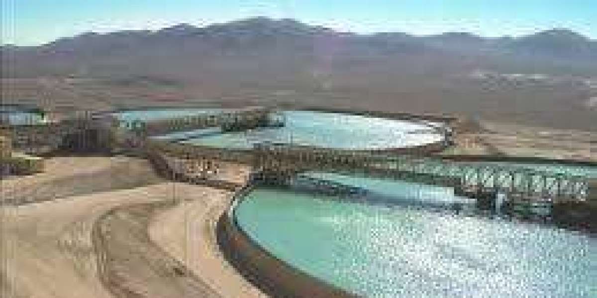Reliable Mineral Flocculants for Better Processing