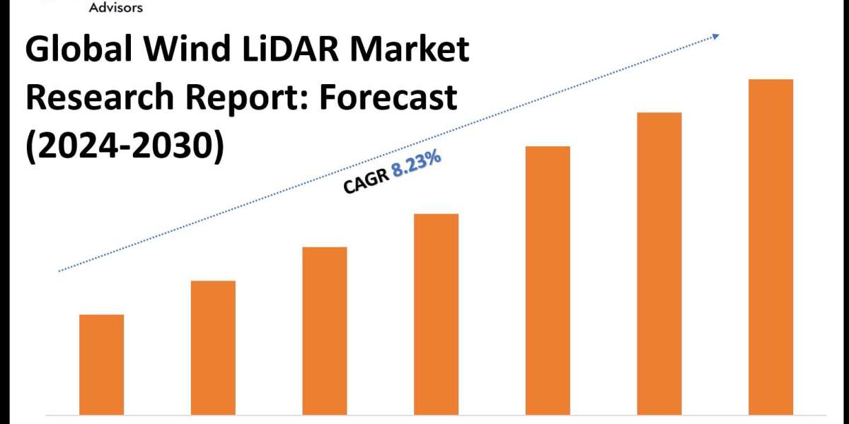Wind LiDAR Market Forecast: Demand, Value & Player Insights 2030