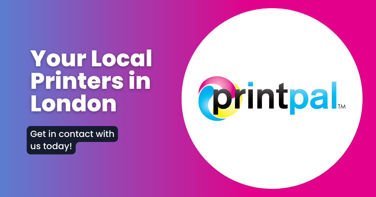 Brochure Printing London - High-Quality Printing Services : Printpal® London