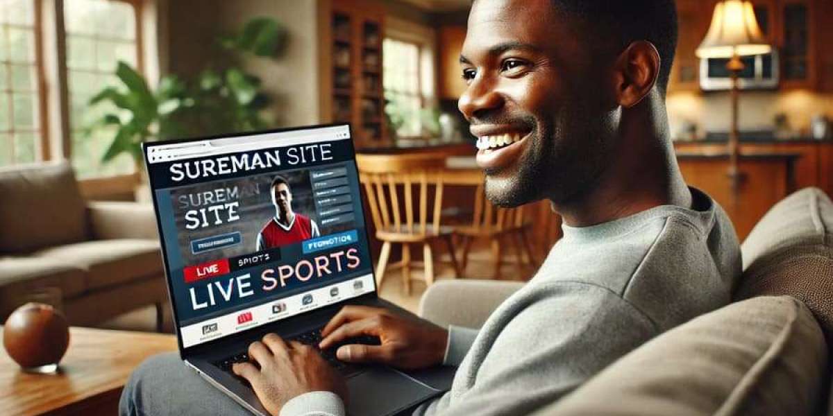 Understanding Betting Sites: How Sureman Aids in Scam Verification