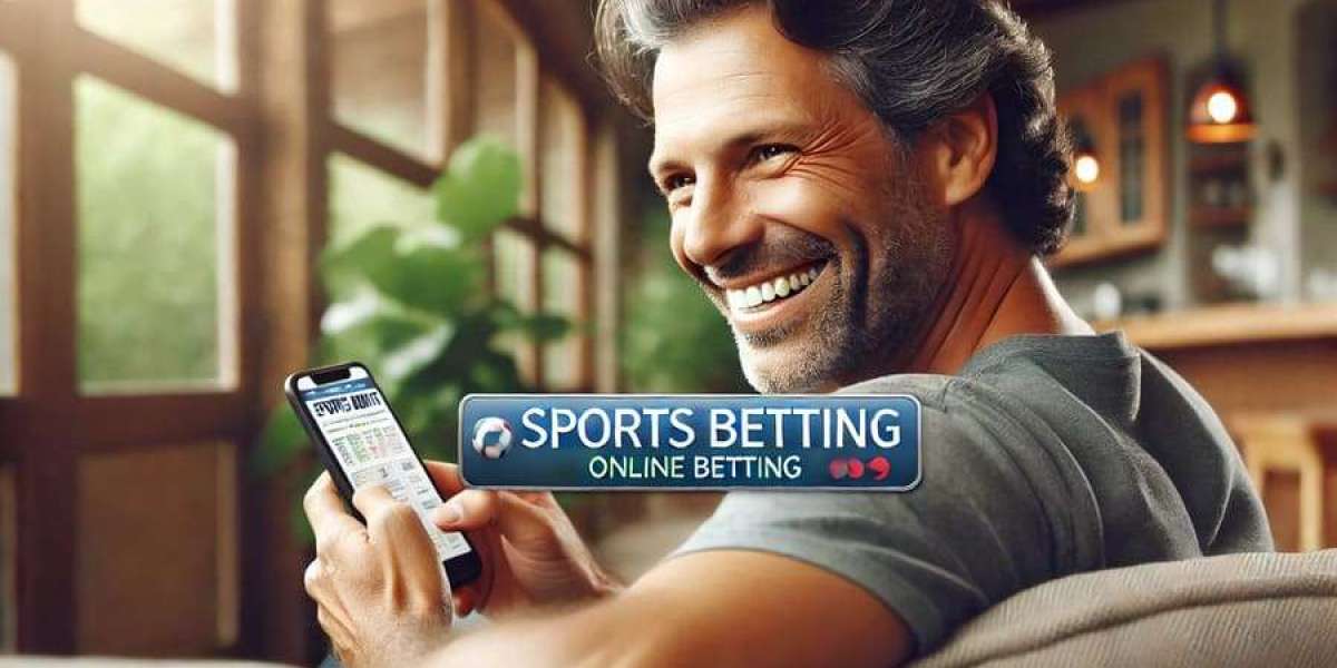 Enhancing Your Sports Betting Experience: Discover Sureman for Effective Scam Verification