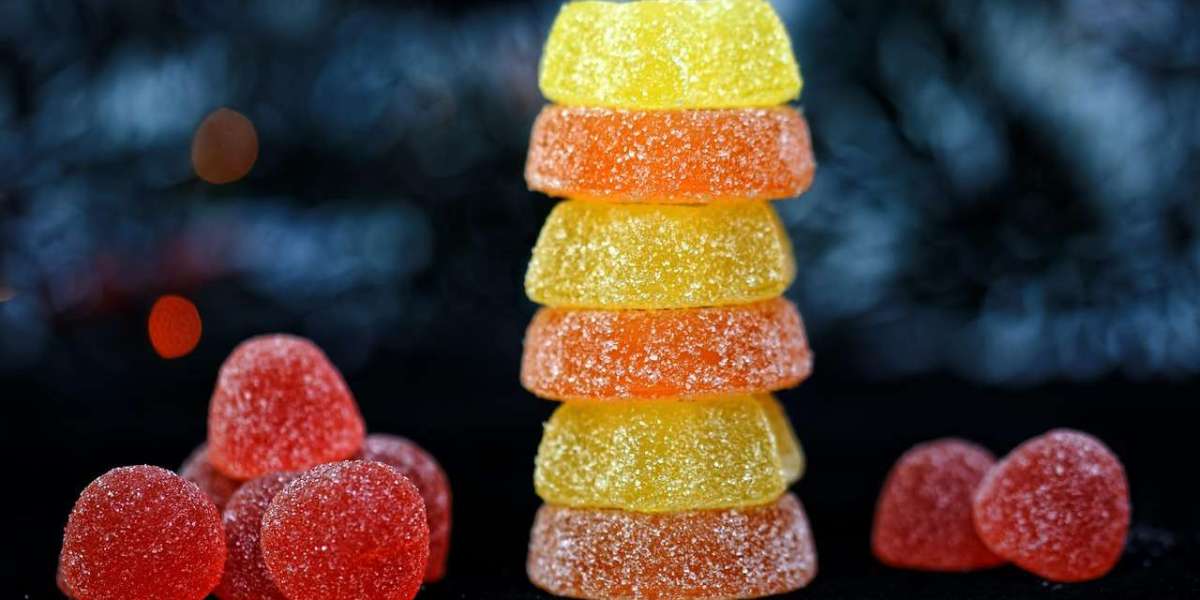 Bliss Harmony CBD Gummies