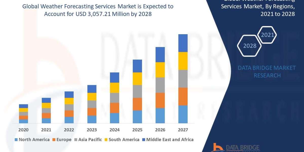 Weather Forecasting Services Market Analysis: Supply Chain, Pricing, and Forecast 2025 –2032