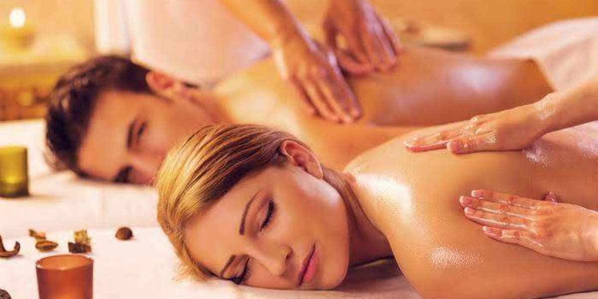 Bring Bali to Your Doorstep: Couple's Home Massage Services in Abu Dhabi