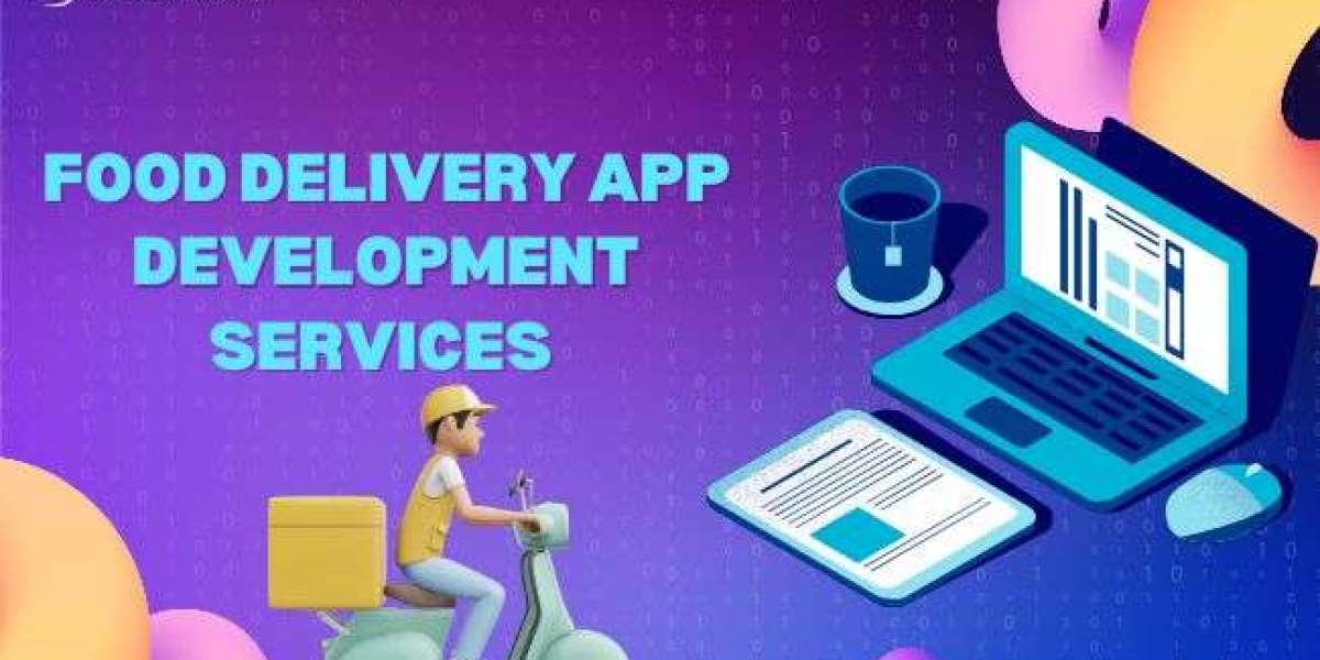 Food Delivery App Development Services​