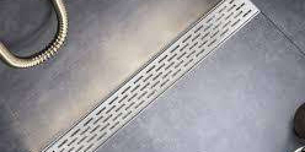 Elevating Bathroom Design with Efficient Drainage Solutions