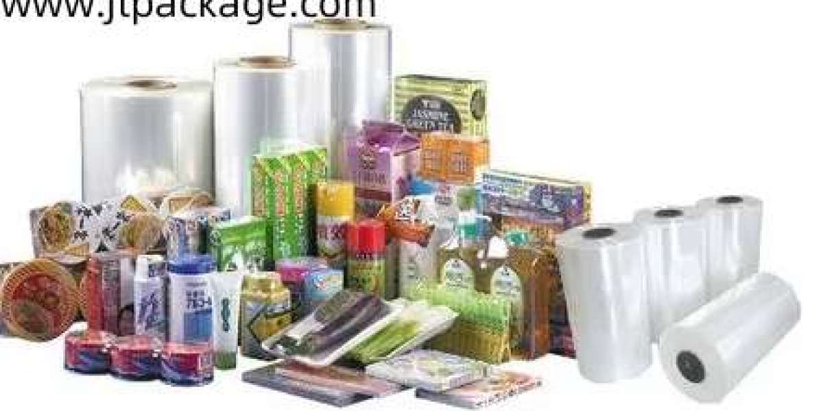 Why Many Brands Are Switching to POF Shrink Film