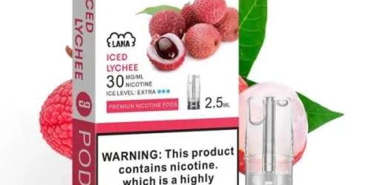 探索電子菸煙彈新趨勢：口感與科技的極致融合