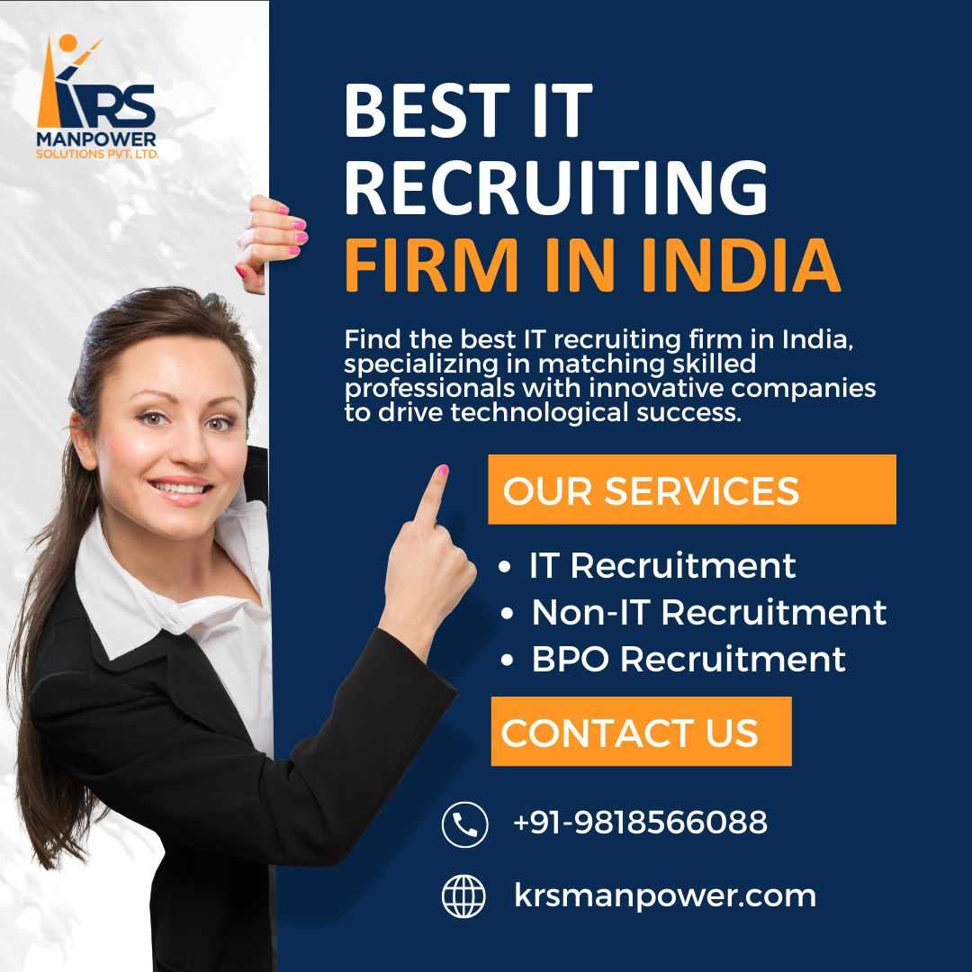 Why Choosing the Right IT Recruiting & Staffing Firm Matters?