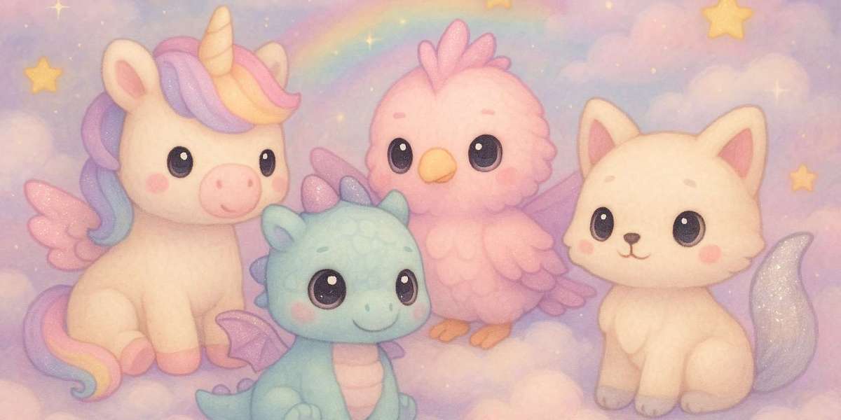 Why Plush Toys Are a Timeless Comfort for All Ages
