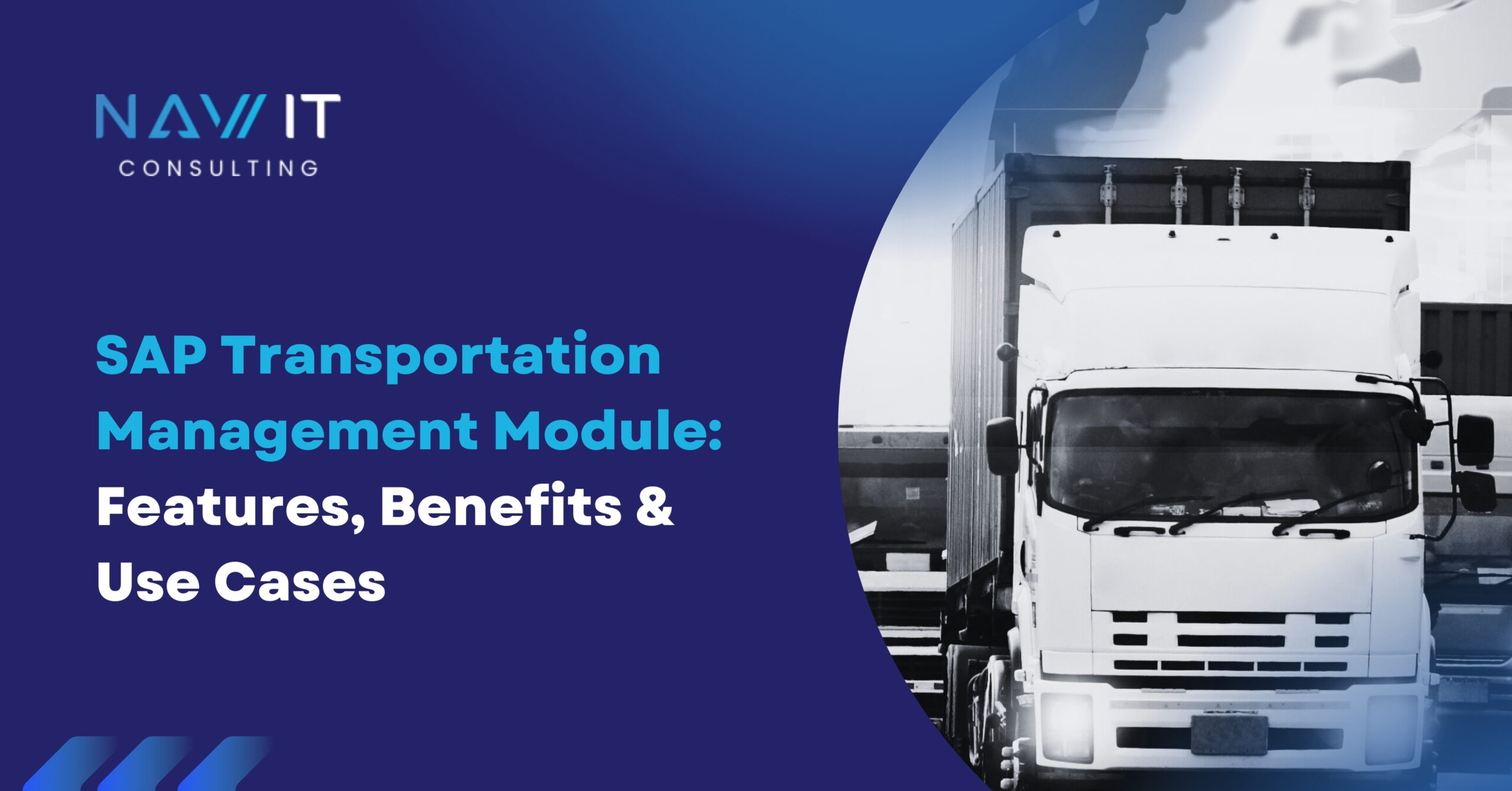 SAP Transportation Management Module: Features, benefits and use cases
