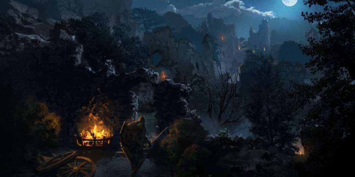 MMOexp Dark and Darker: The presence of teammates
