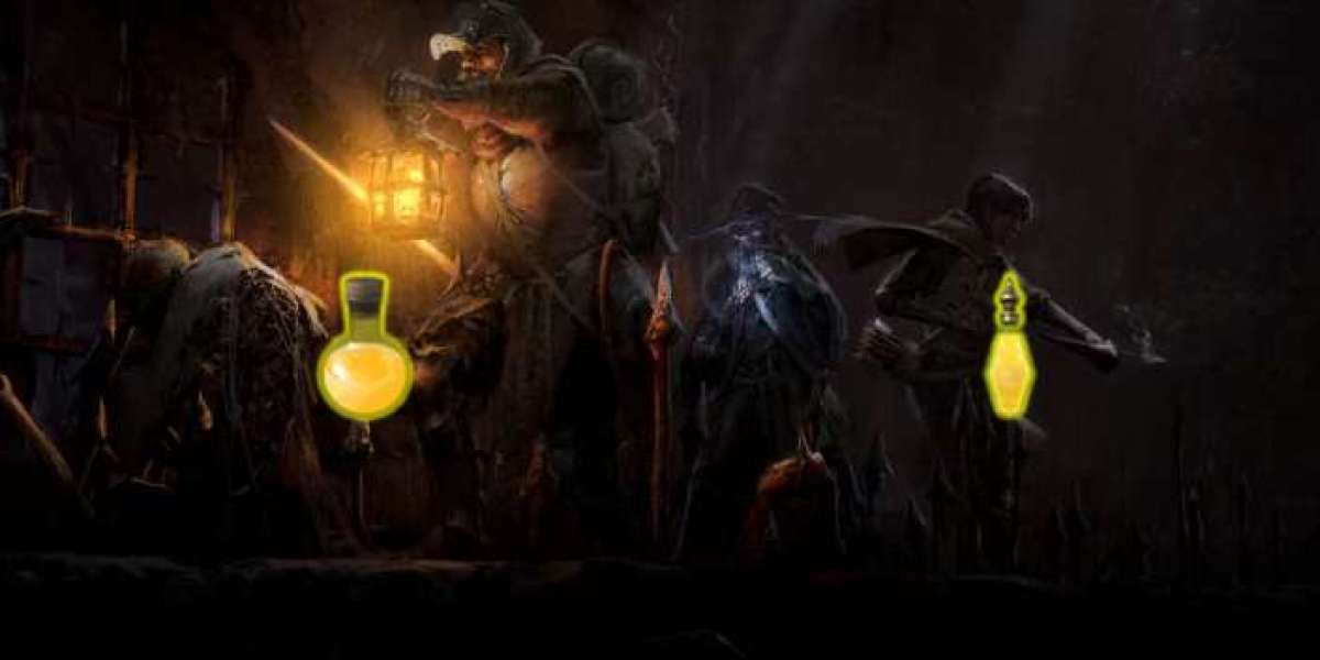 MMOexp Dark and Darker: Sometimes it's better to cut your losses