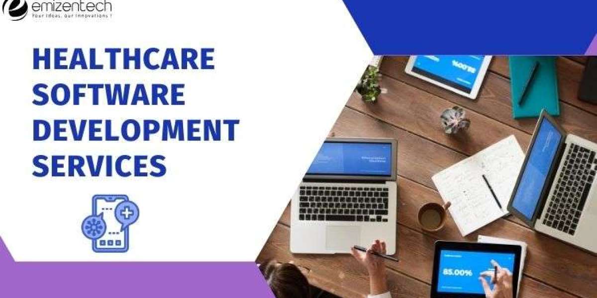 Healthcare software  Development Services