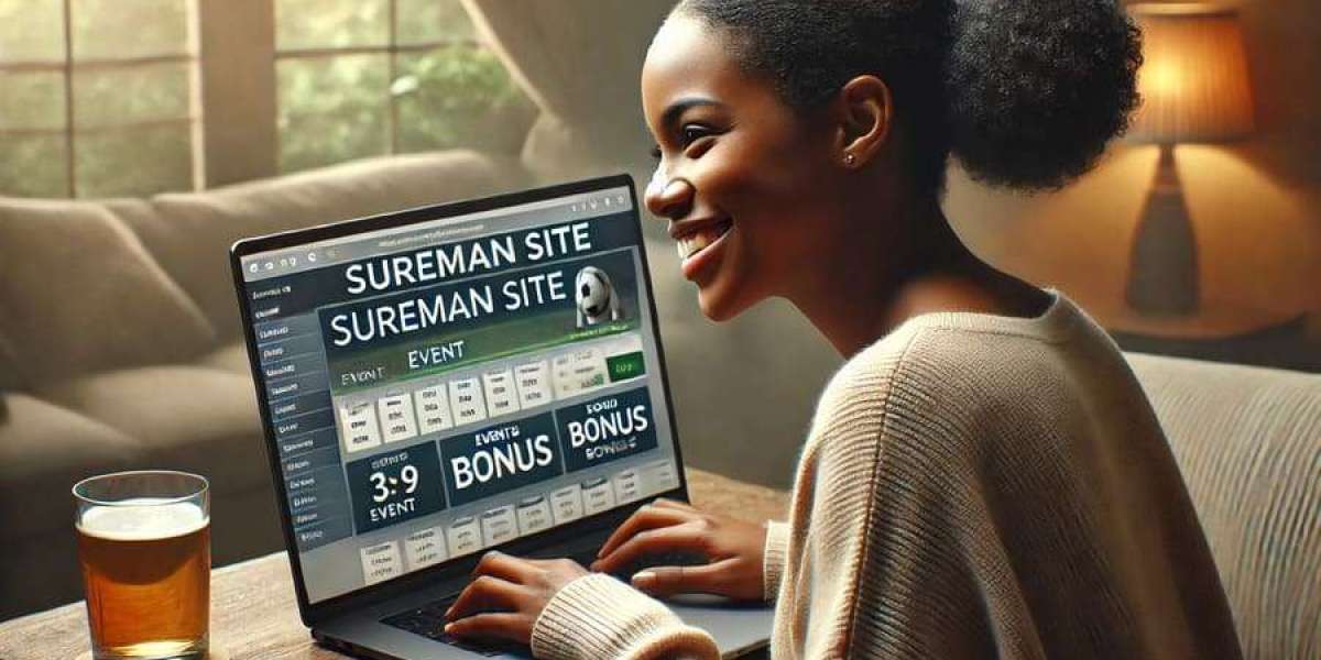 Enhancing Sports Toto Security: Discover the Sureman Scam Verification Platform