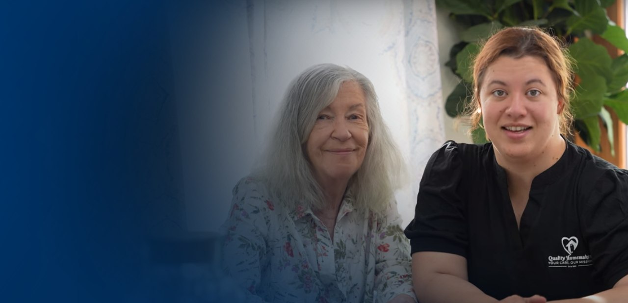 Quality Home Care Services | Companion & Personal Care | Quality Homemakers