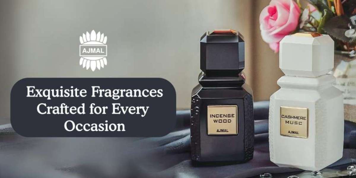 Discover the Captivating World of Bakhoor Perfume