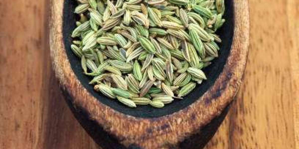Why Fennel Seeds Belong in Every Kitchen & Wellness Routine