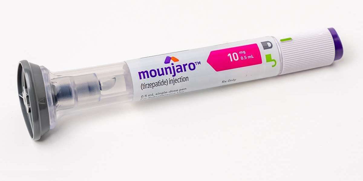 How Mounjaro Targets Two Hormones for Double the Impact