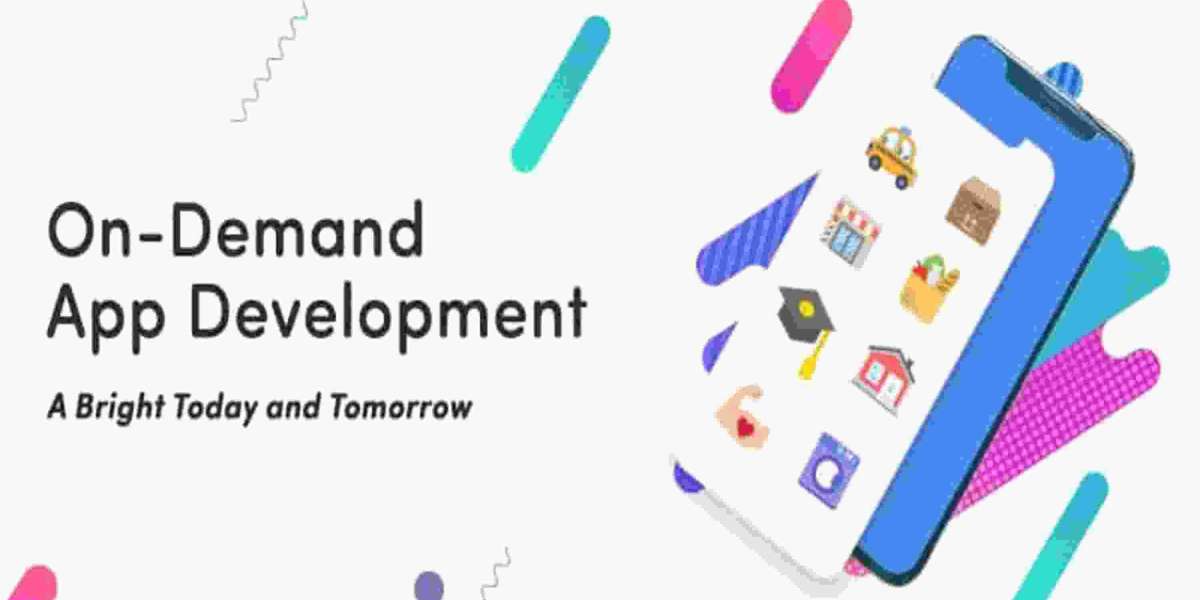 On-demand App Development For a Small Business
