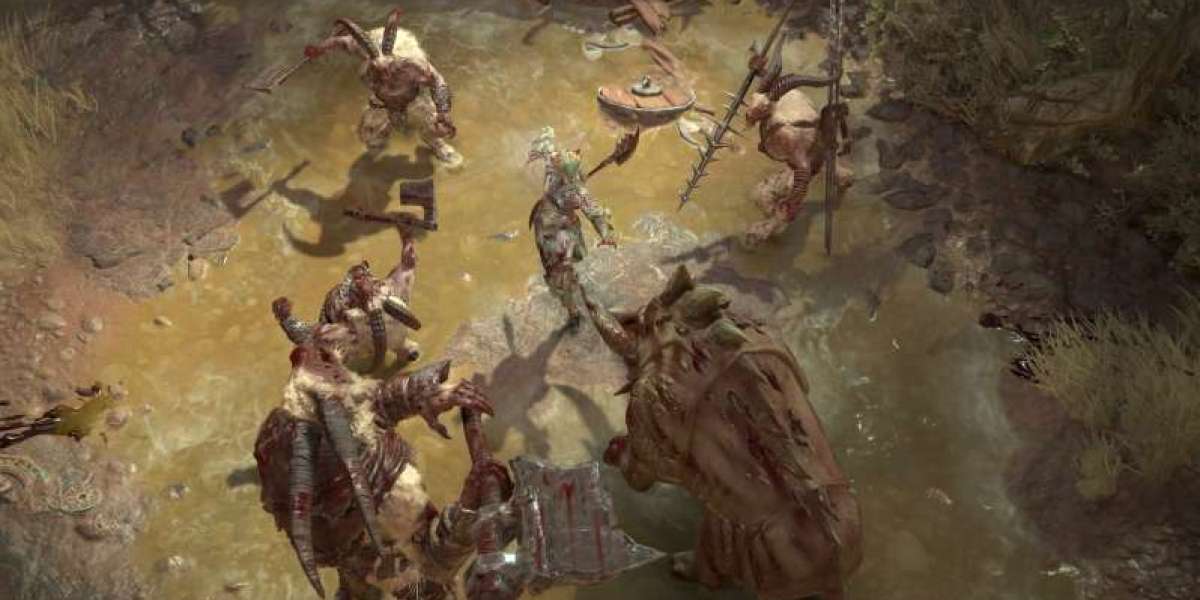 MMOexp Diablo 4: Equip your Mercenary with gear