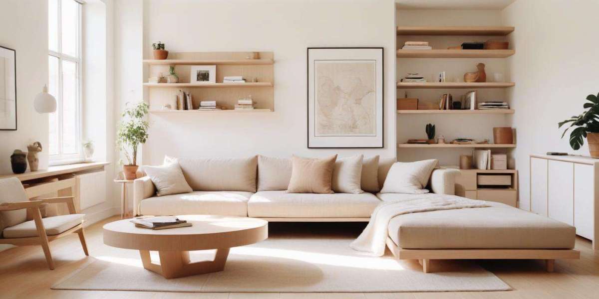 Minimalist Home Furniture Ideas in Dubai