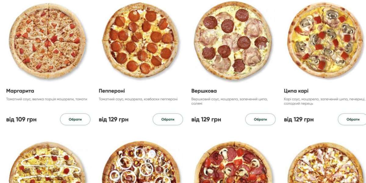 Discover Fiche Pizza – Bold Flavors, Fast Delivery, and True Ukrainian Street Food Energy