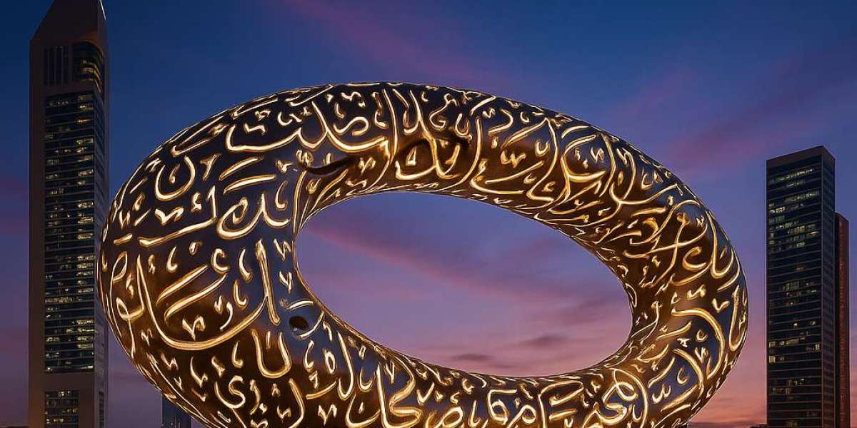 Explore Dubai's Museum of the Future – Tickets, Timings & Photos