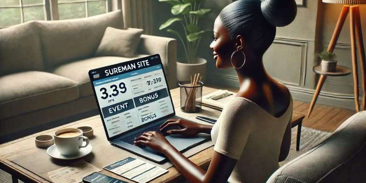 Ensuring Trust with Online Gambling Sites: Discovering Sureman's Scam Verification Platform