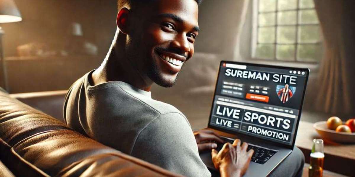 Ensure Your Safety on Sports Toto Sites with Sureman’s Scam Verification Platform