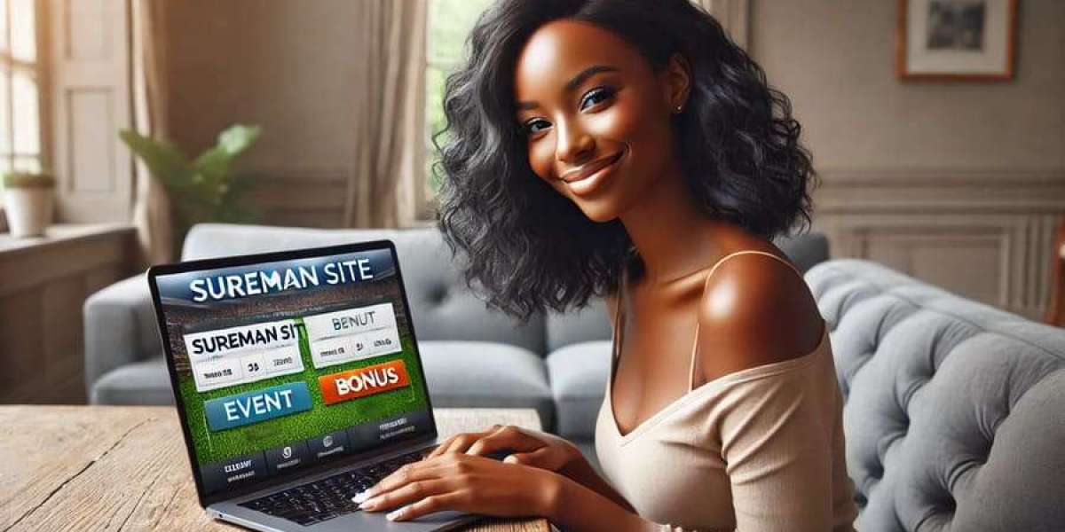 Discovering Safe Sports Toto Sites with Sureman’s Scam Verification Platform