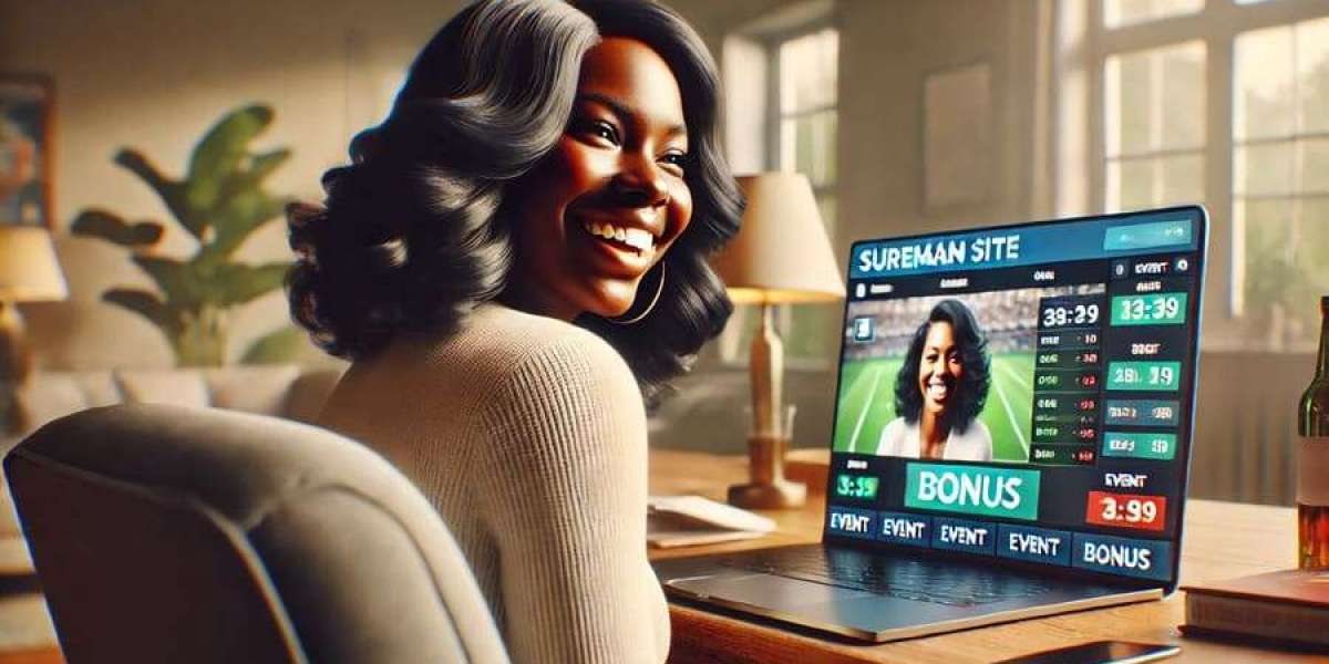 Discover How Sureman is Revolutionizing Scam Verification for Online Gambling Sites