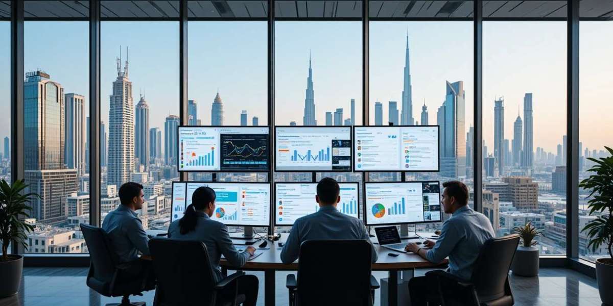 Unlock Your Brand’s Potential with the Best SEO Services in Dubai