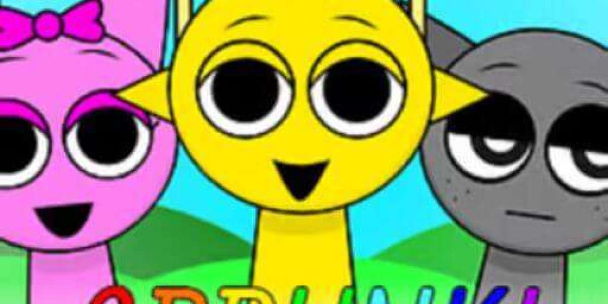 The story and sprunki themes