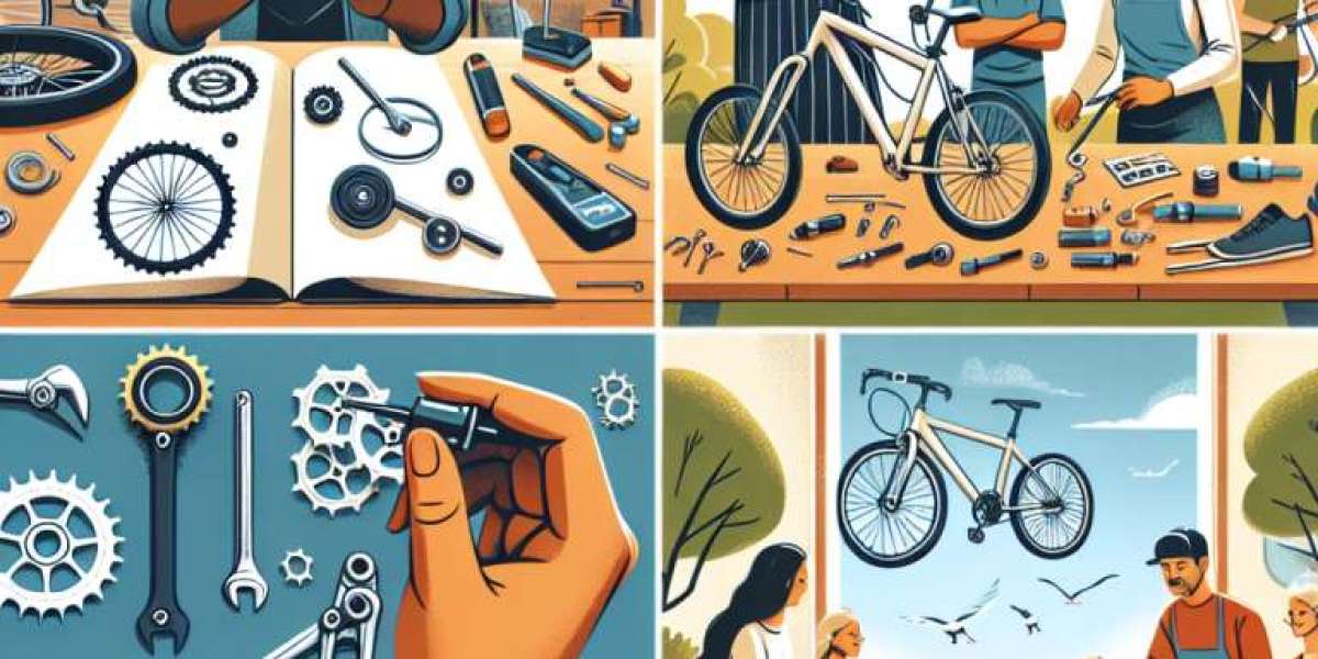 How Shop For A Touring Bicycle