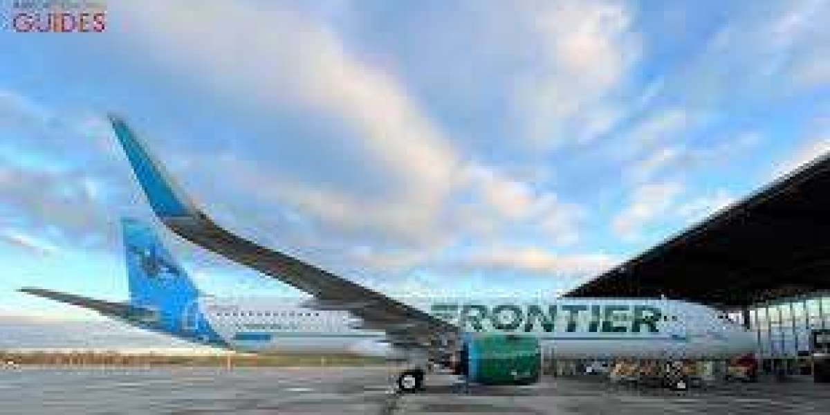 Frontier Airlines DFW Terminal: What You Need to Know