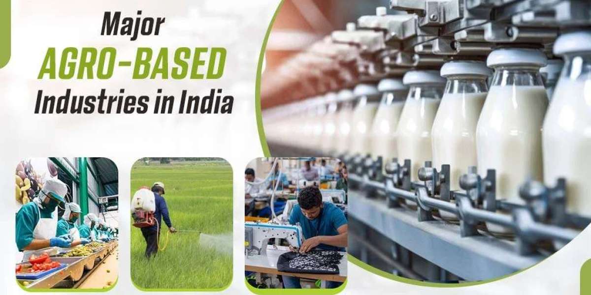 Discover the Importance of Agro-based industries in India