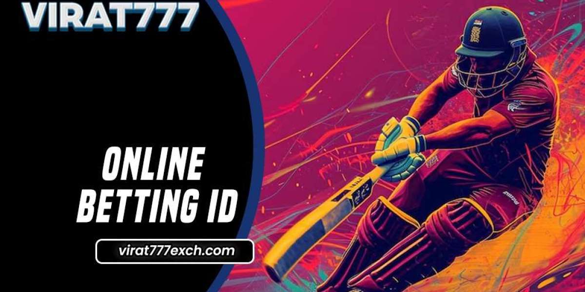Online Cricket ID and Betting ID for Real Play