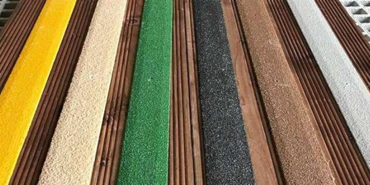 Non Slip Decking Inserts Online – UK Made, Anti-Slip, Long Lasting and Reliable