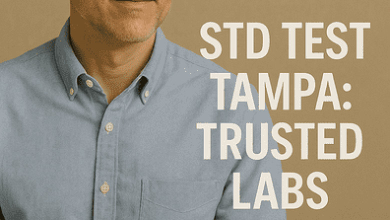 STD Test Tampa: Trusted Labs Reviewed | NY CITY US