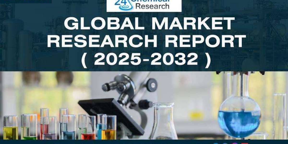 Global Industrial Grade Xanthan Gum Market Research Report 2025-2032