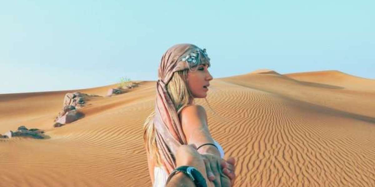 Top Things to Do on a Desert Adventure Dubai Tour