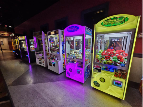 Kids Arcade Games in Milton