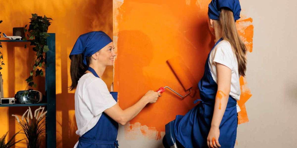 Why Commercial Expert Painting Services Are Crucial for Your Property in Kansas City